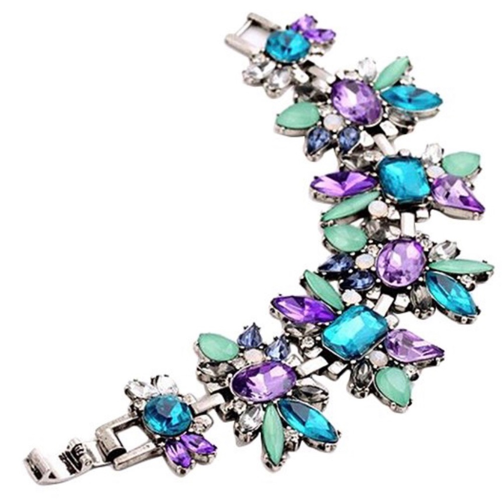 Fancy Statement Bracelet - image 1